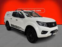 Nissan Navara vaihtoauto