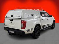Nissan Navara vaihtoauto