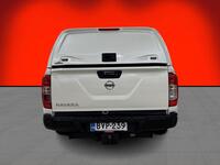 Nissan Navara vaihtoauto