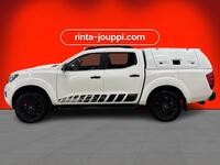 Nissan Navara vaihtoauto