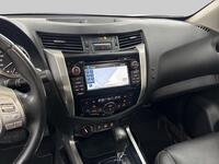 Nissan Navara vaihtoauto