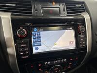 Nissan Navara vaihtoauto