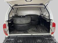 Nissan Navara vaihtoauto