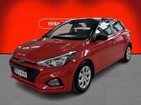 Hyundai i20 Hatchback vaihtoauto