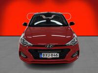 Hyundai i20 Hatchback vaihtoauto