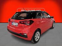 Hyundai i20 Hatchback vaihtoauto
