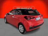 Hyundai i20 Hatchback vaihtoauto