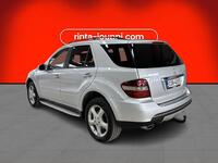 Mercedes-Benz ML vaihtoauto