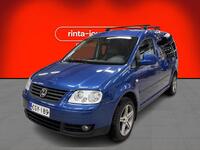 Volkswagen Caddy Maxi vaihtoauto