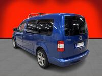 Volkswagen Caddy Maxi vaihtoauto