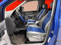 Volkswagen Caddy Maxi vaihtoauto