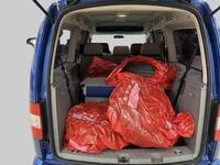 Volkswagen Caddy Maxi vaihtoauto