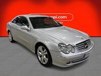 Mercedes-Benz CLK vaihtoauto