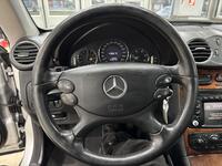 Mercedes-Benz CLK vaihtoauto