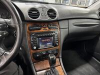 Mercedes-Benz CLK vaihtoauto