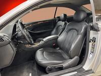 Mercedes-Benz CLK vaihtoauto