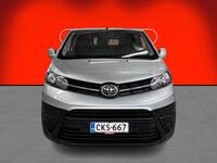 Toyota Proace vaihtoauto