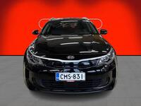 Kia Optima vaihtoauto