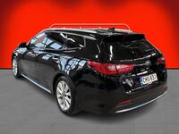 Kia Optima vaihtoauto