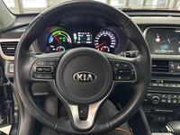 Kia Optima vaihtoauto