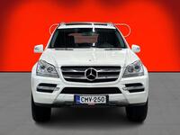 Mercedes-Benz GL vaihtoauto