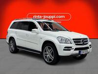 Mercedes-Benz GL vaihtoauto