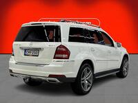 Mercedes-Benz GL vaihtoauto
