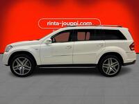 Mercedes-Benz GL vaihtoauto