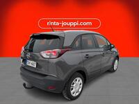 Opel Crossland X vaihtoauto