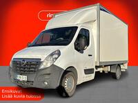 Opel Movano vaihtoauto