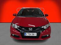 Honda Civic vaihtoauto