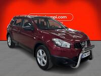 Nissan Qashqai+2 vaihtoauto