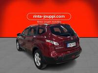 Nissan Qashqai+2 vaihtoauto