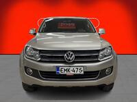 Volkswagen Amarok vaihtoauto