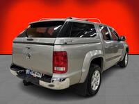 Volkswagen Amarok vaihtoauto