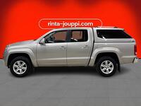 Volkswagen Amarok vaihtoauto