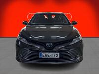 Toyota Camry vaihtoauto