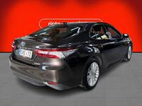 Toyota Camry vaihtoauto
