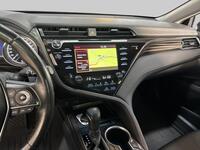 Toyota Camry vaihtoauto