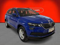Skoda Karoq vaihtoauto