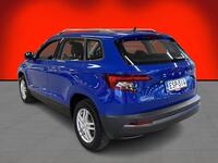 Skoda Karoq vaihtoauto