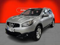 Nissan Qashqai+2 vaihtoauto