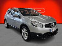 Nissan Qashqai+2 vaihtoauto