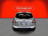 Nissan Qashqai+2 vaihtoauto
