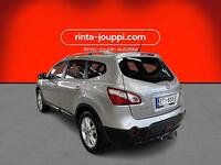 Nissan Qashqai+2 vaihtoauto