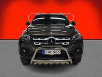 Mercedes-Benz X vaihtoauto