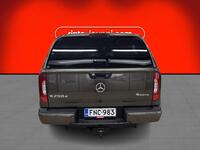 Mercedes-Benz X vaihtoauto