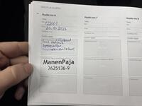 Volvo V40 vaihtoauto