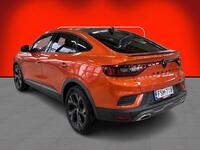 Renault Arkana vaihtoauto