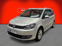 Volkswagen Touran vaihtoauto